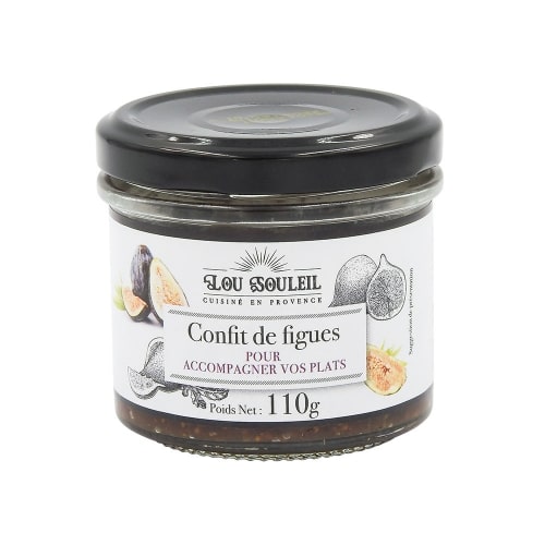 Konfitura figowa - Confit de figues