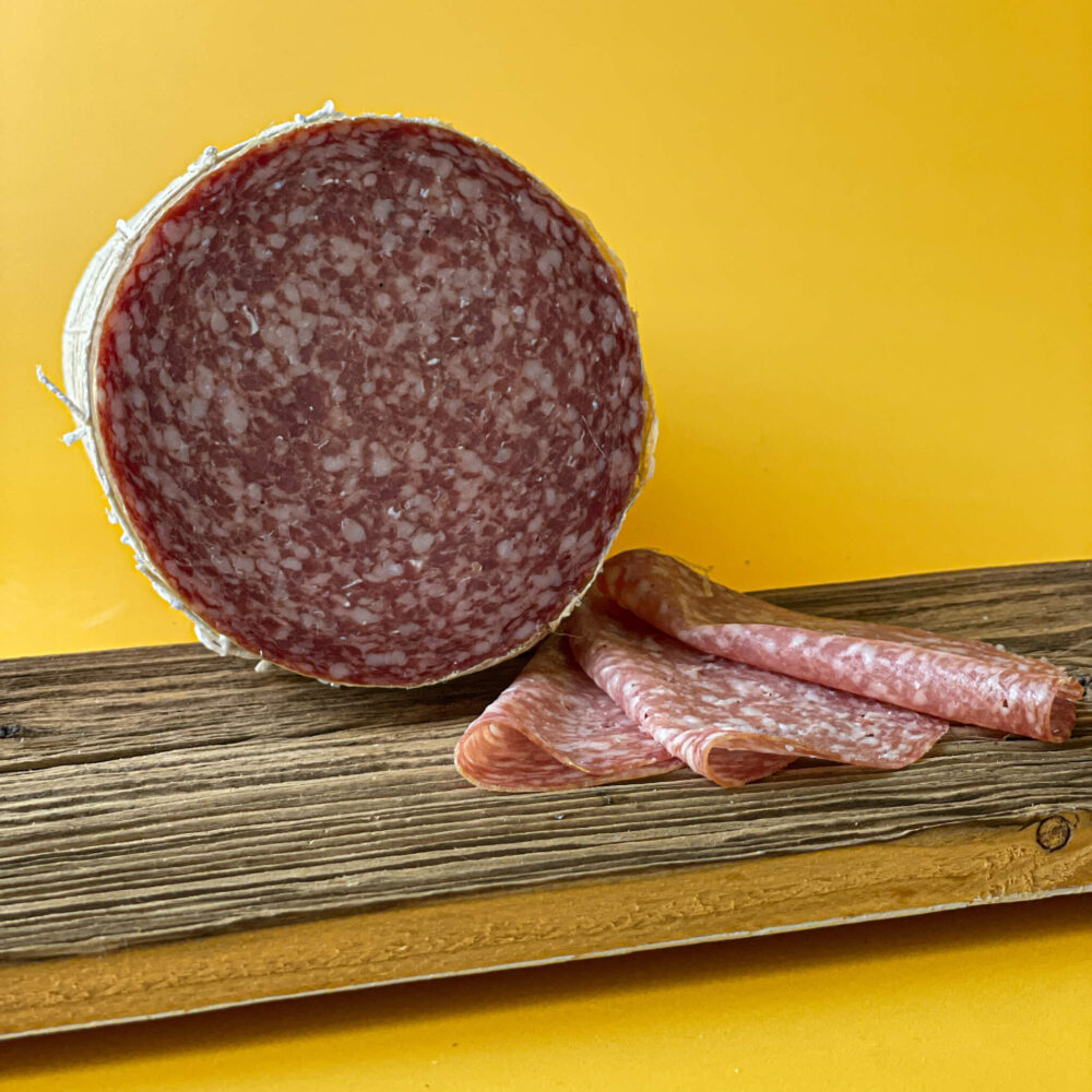Salame Milano | Salami włoskie z Mediolanu