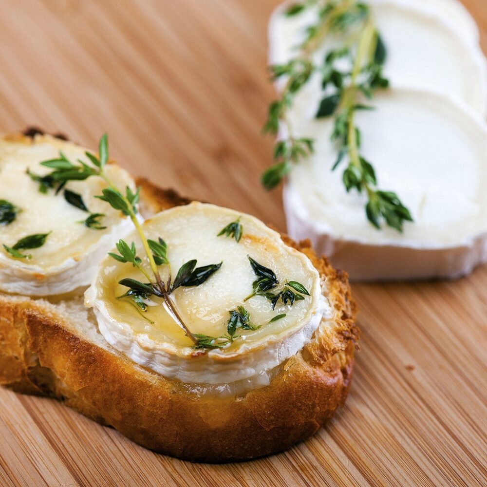 Ser Bûche de Chèvre