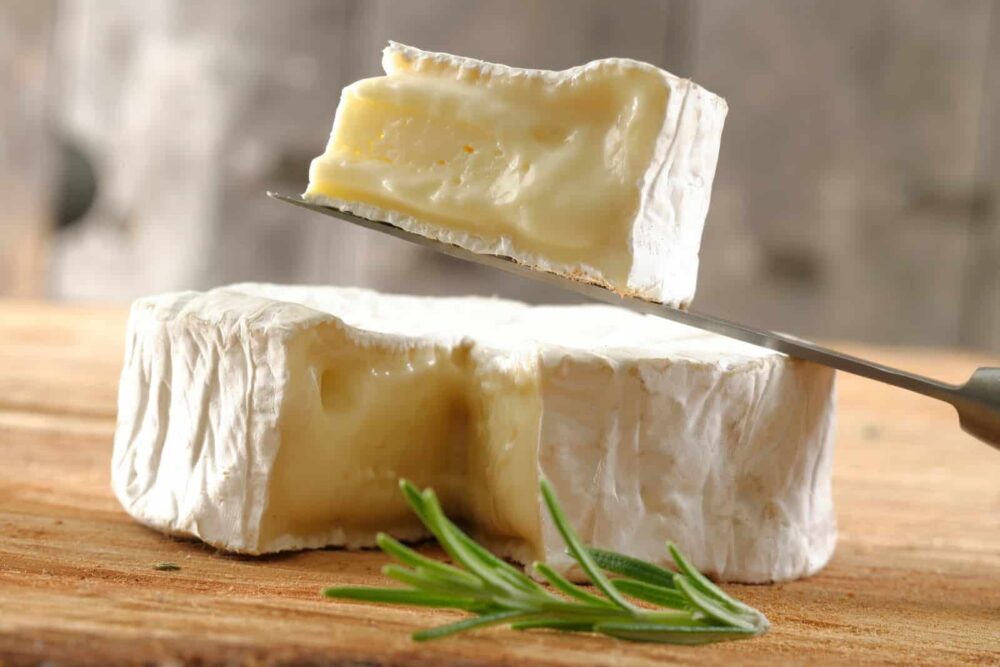 Francuski Camembert AOP