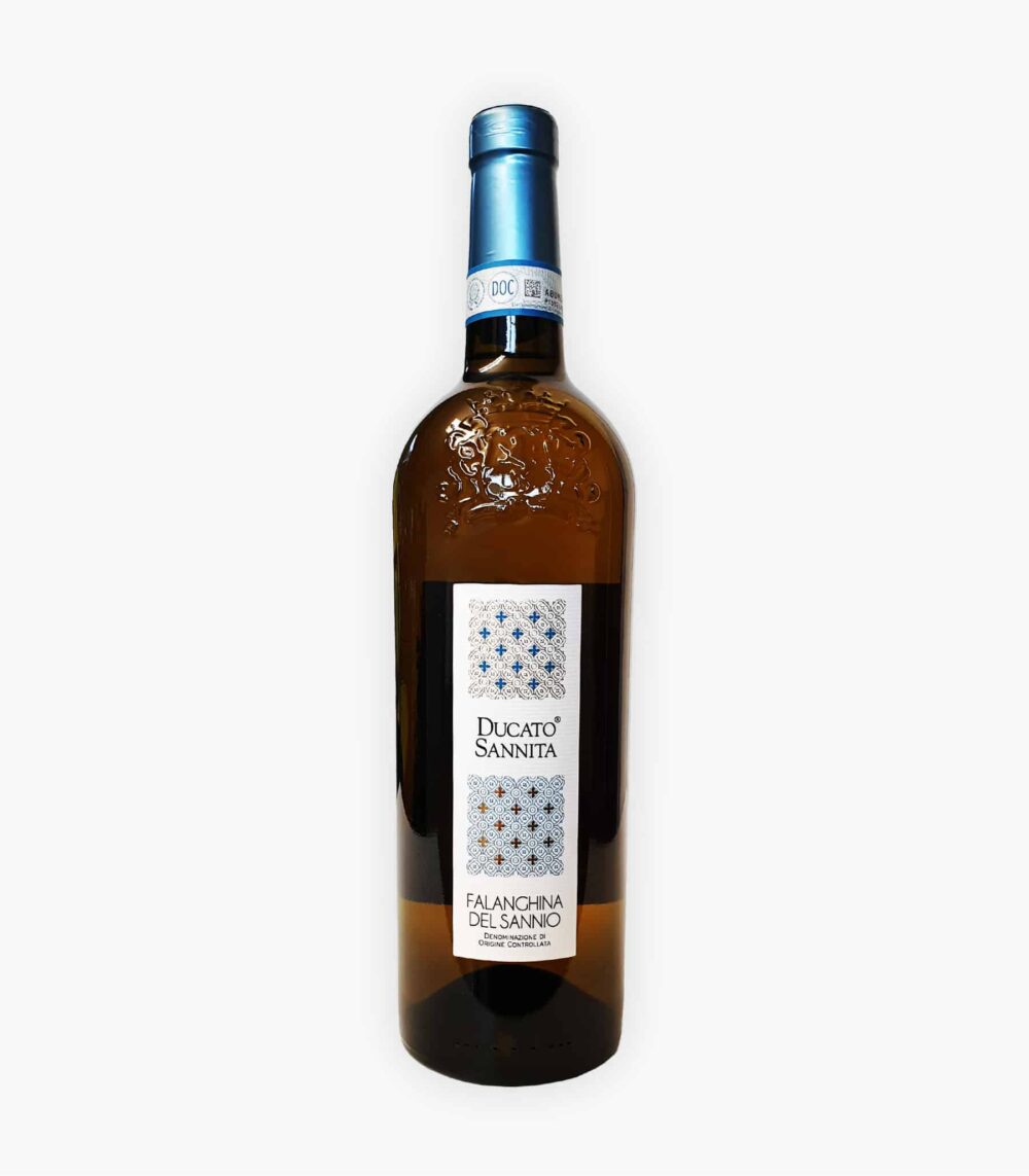 Wino DOC Ducato Sannita Falanghina del Sannio