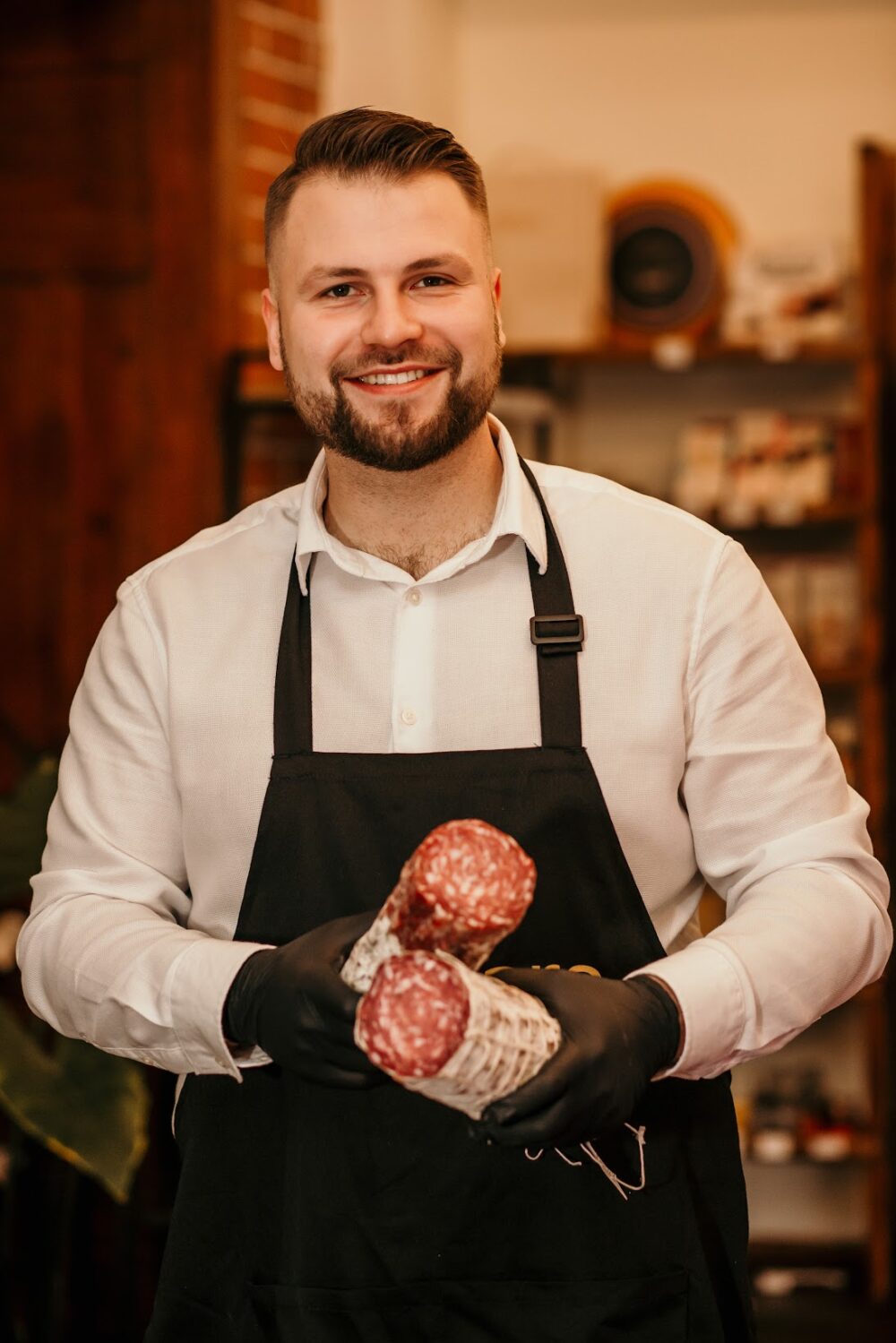Rosette de Lyon AOC | Francuskie salami Premium