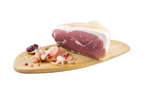 Francuska szynka dojrzewająca Jambon de Savoie AOP