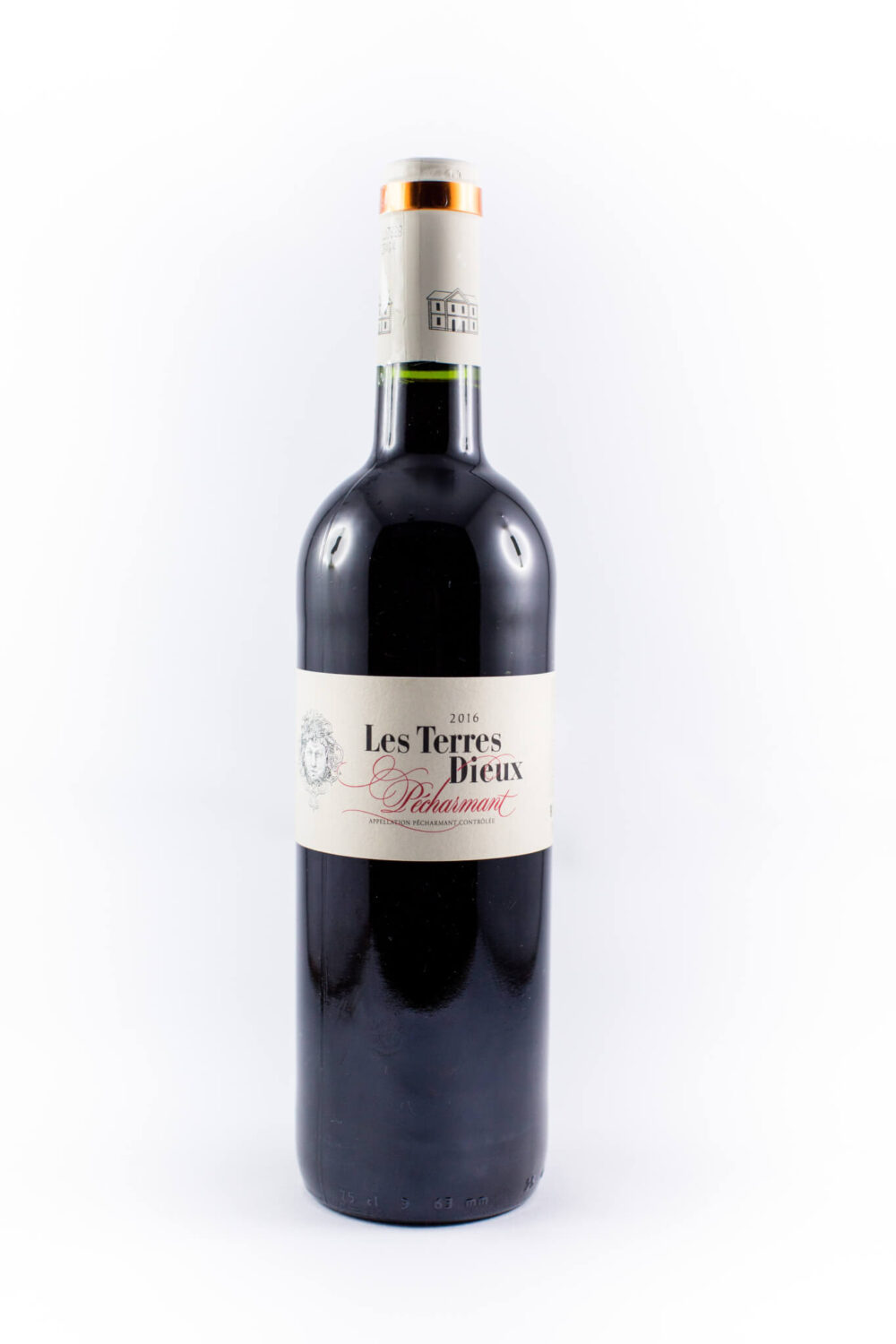 Wino francuskie Pécharmant Les Terres des Dieux AOC