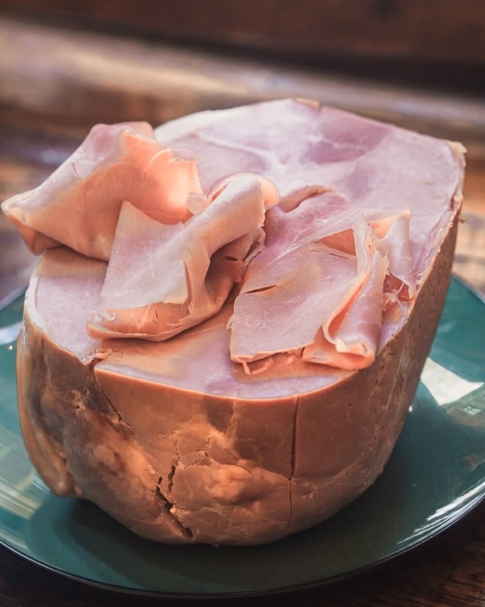 Prosciutto Cotto | Włoska szynka gotowana