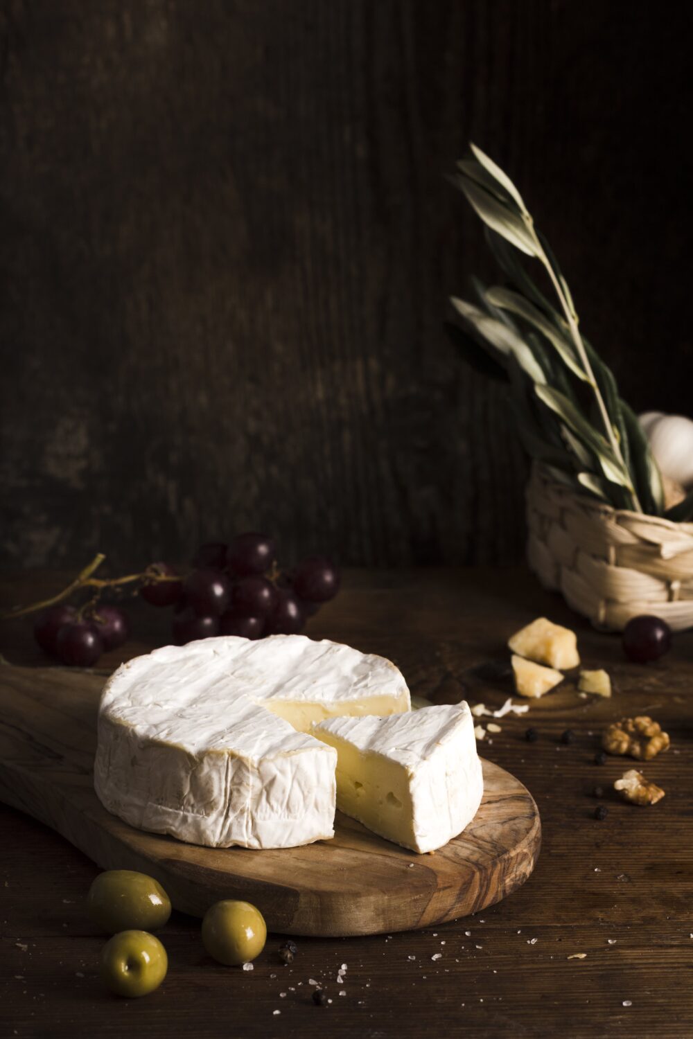 Francuski Camembert AOP