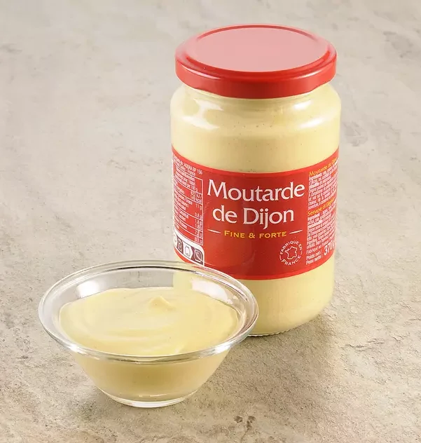 musztarda dijon