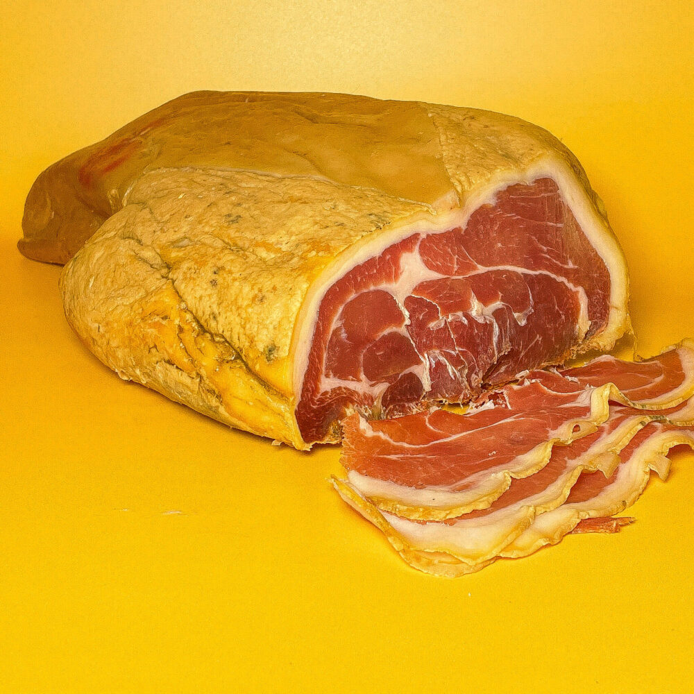 Szynka Jamón Bodega Gran Reserva 20 miesięczna | Hiszpańska szynka dojrzewająca