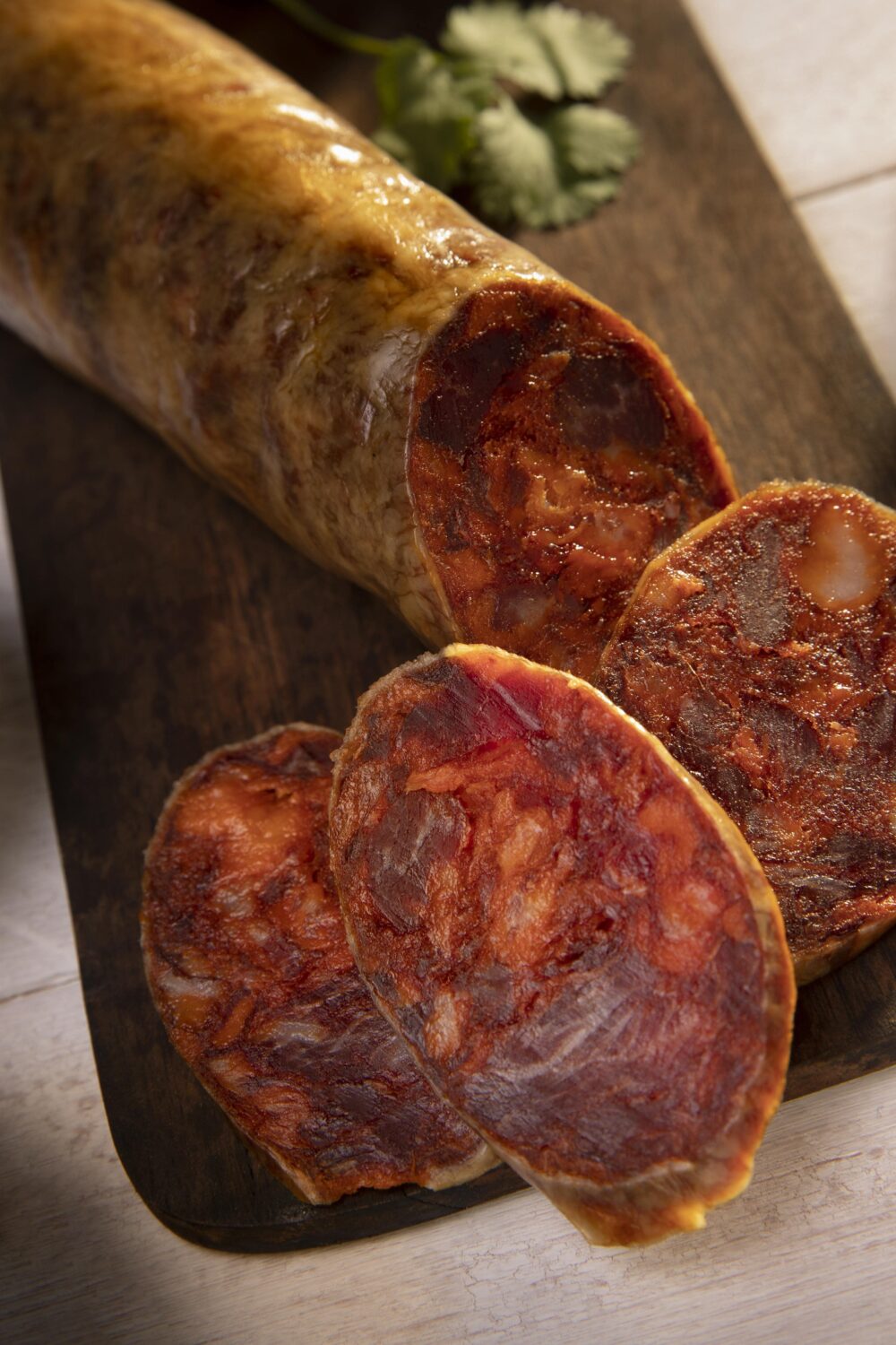 Chorizo Ibérico de Bellota | Wieprzowina karmiona żołędziami | premium