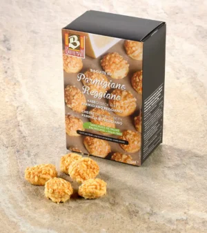 Ciasteczka parmigiano reggiano