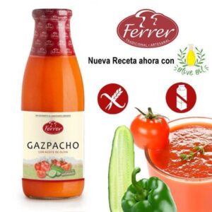 Gazpacho Ferrer