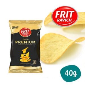 Chipsy solone Premium