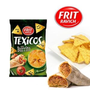 Chipsy Texicos Burrito