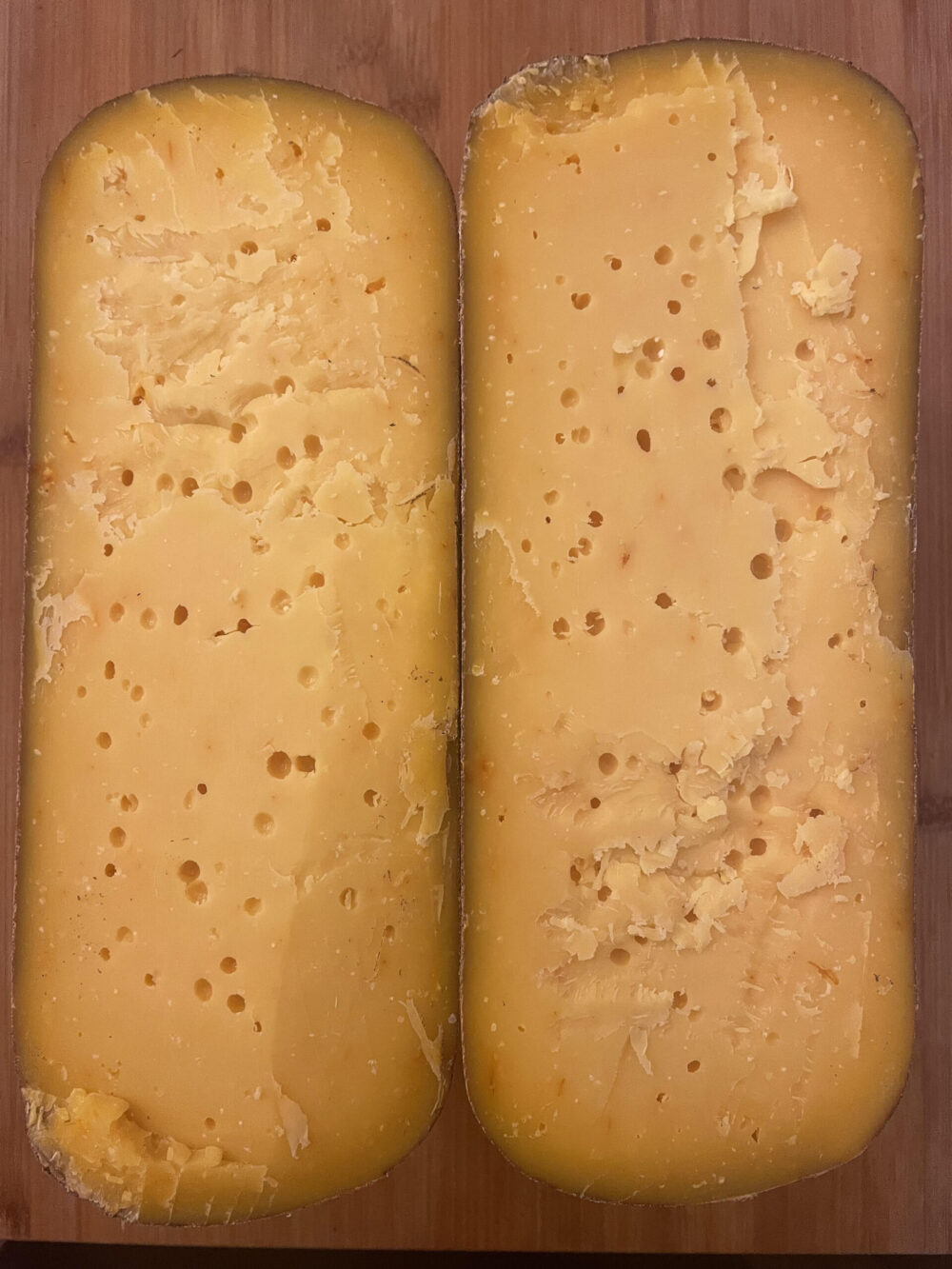 Ser Tomme Berry z Szafranem