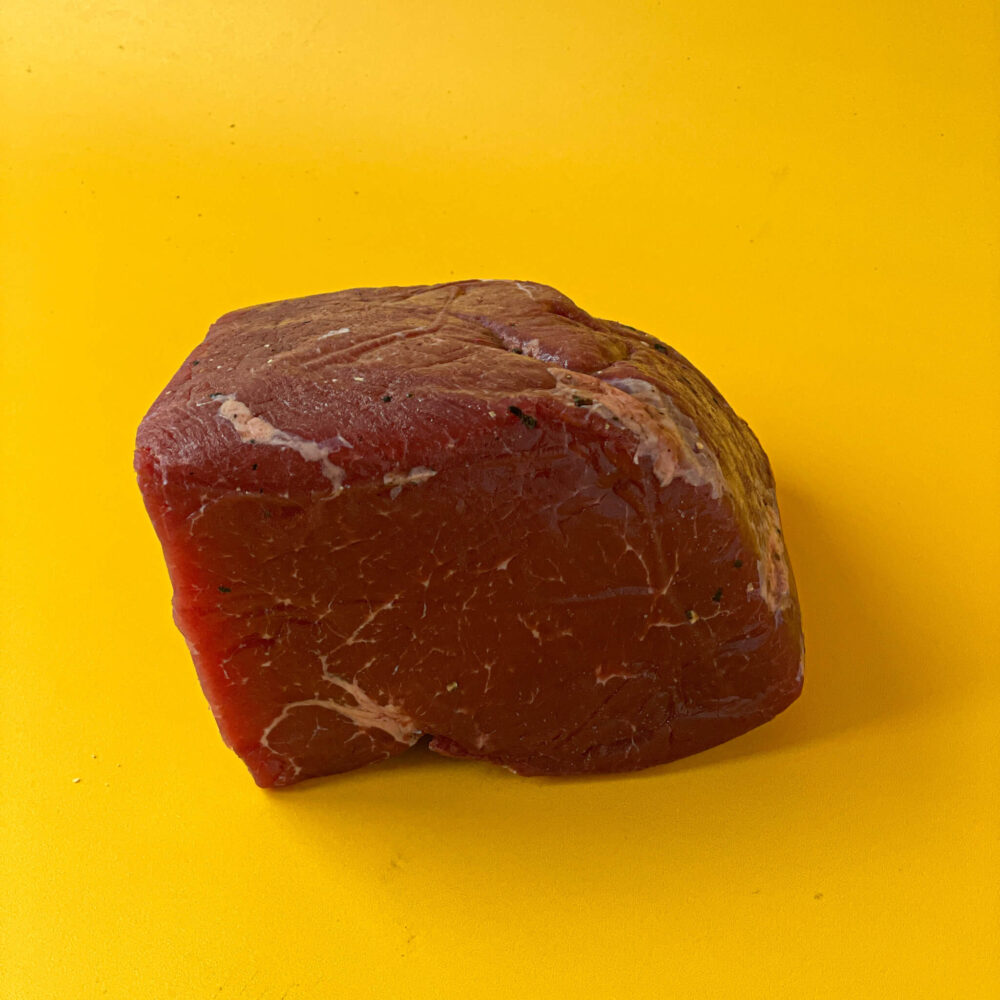 Mięso z udźca wołowego Carne Salada | Premium