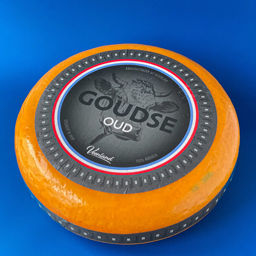 Ser holenderski Gouda długodojrzewający Veenland Gouda Extra Old