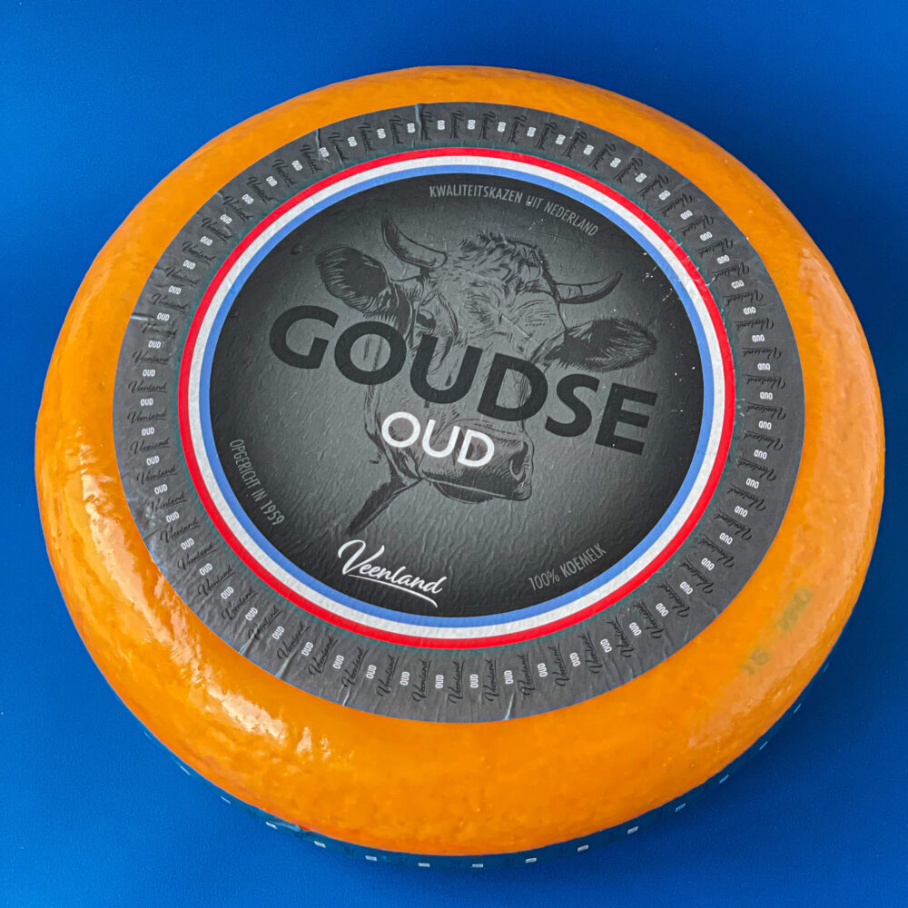 Ser holenderski Gouda długodojrzewający Veenland Gouda Extra Old