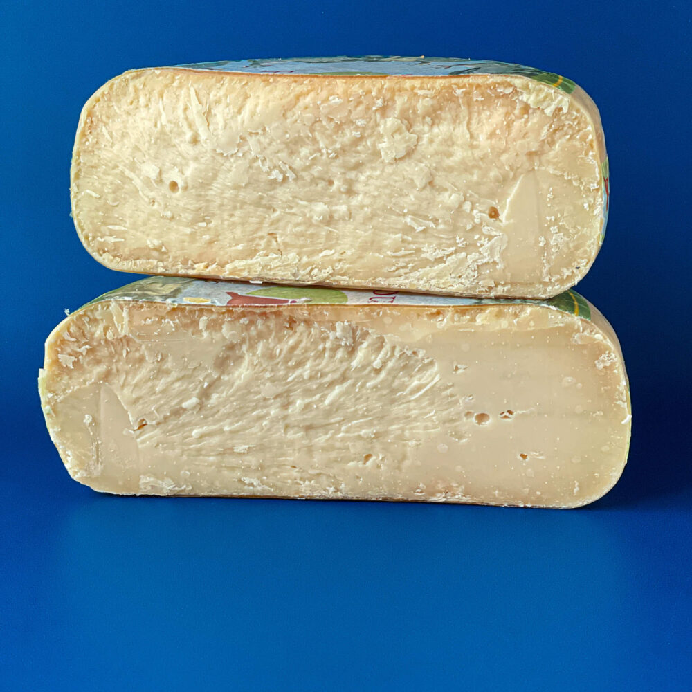 Ser holenderski kozi Fianco Veccio Goatcheese Old