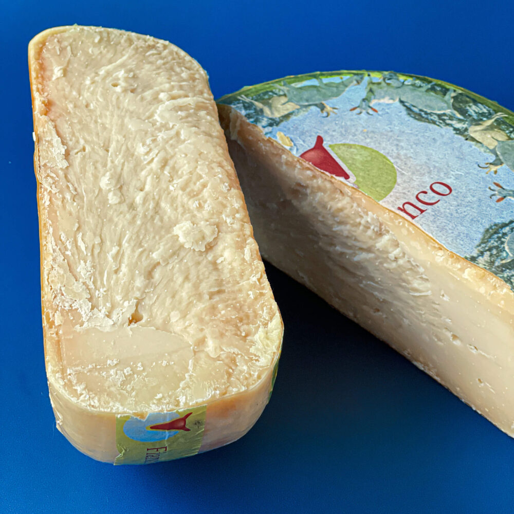Ser holenderski kozi Fianco Veccio Goatcheese Old