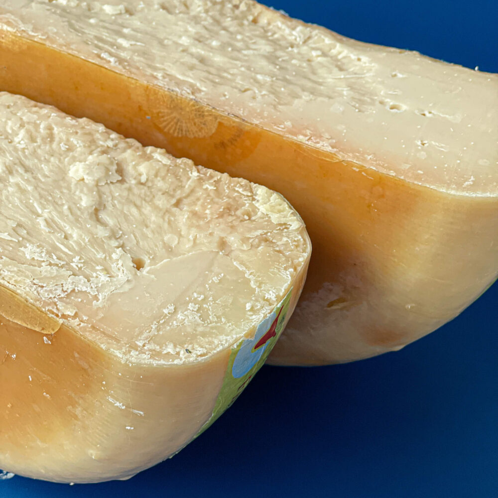 Ser holenderski kozi Fianco Veccio Goatcheese Old