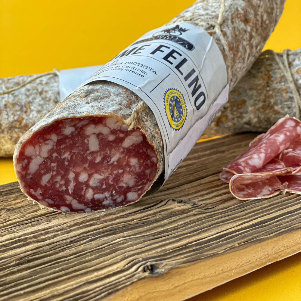 Salame Felino IGP