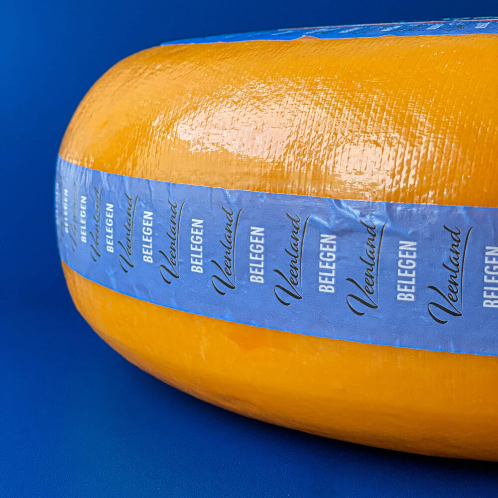 Ser holenderski Gouda długodojrzewający Veenland Gouda