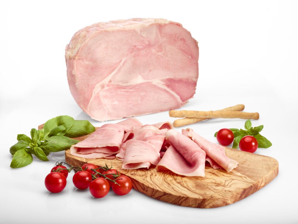 Szynka gotowana z cielęciny halal