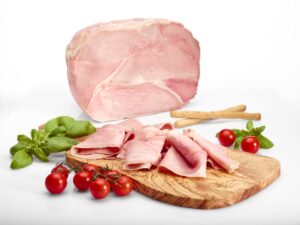 Szynka gotowana z cielęciny halal
