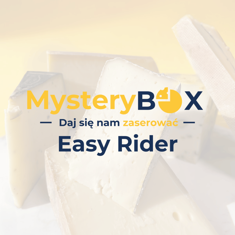 Easy rider | zestaw serów i wędlin