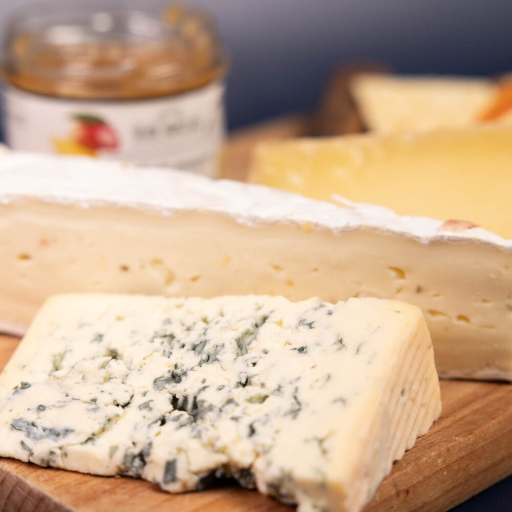 Born to be Cheese | zestaw 3 serów miękkich i półmiękkich