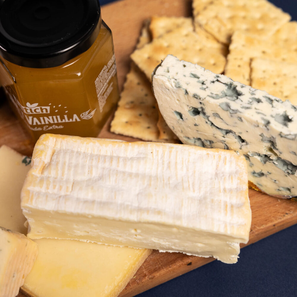 Born to be Cheese | zestaw 5 serów miękkich i półmiękkich