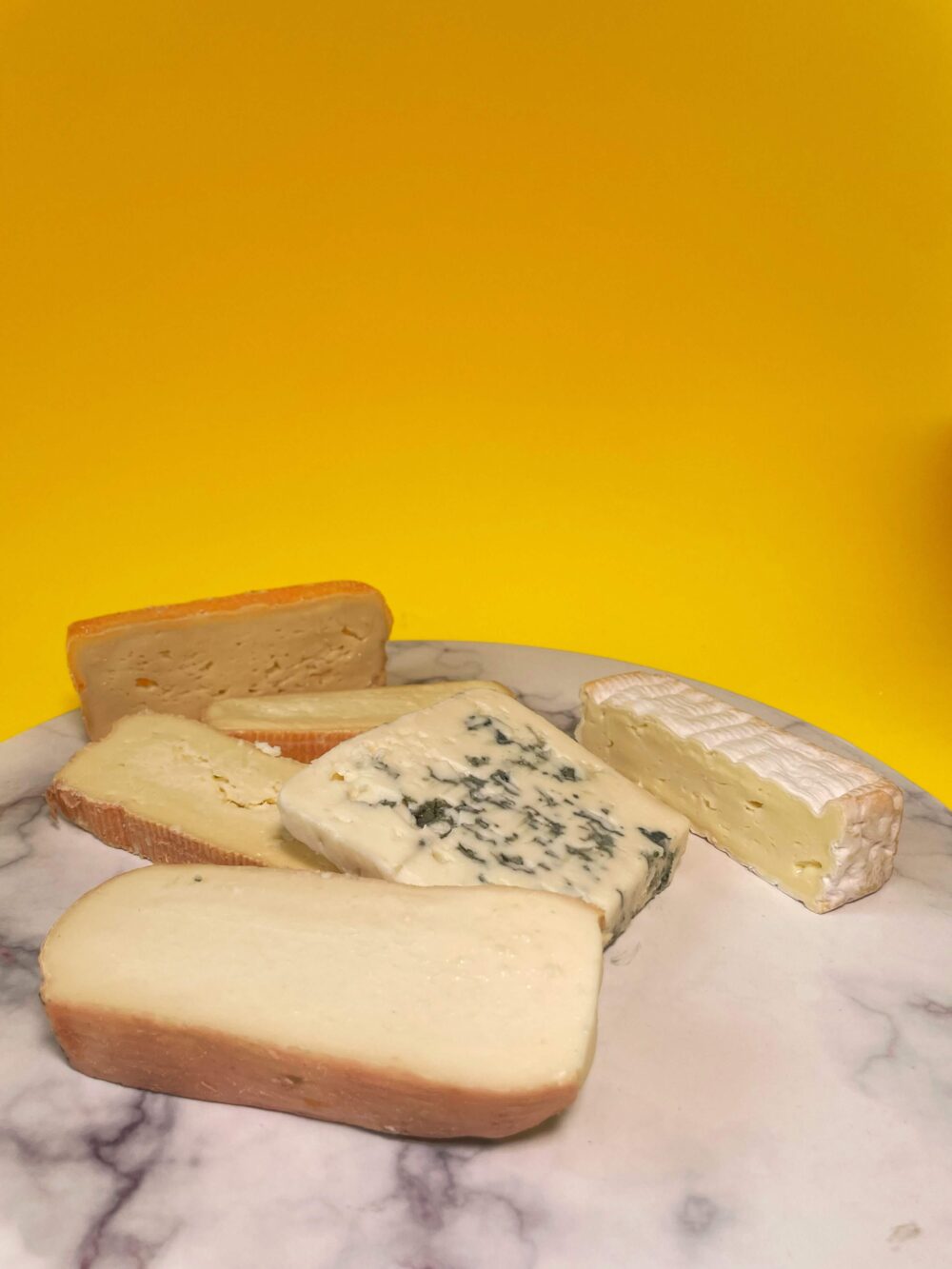 Mystery cheese | zestaw 6 serów