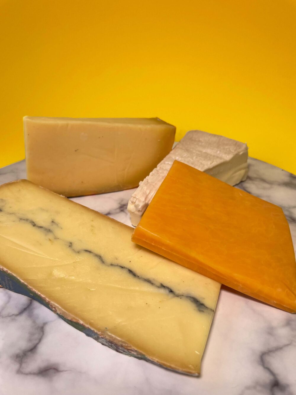 Mystery cheese | zestaw 6 serów