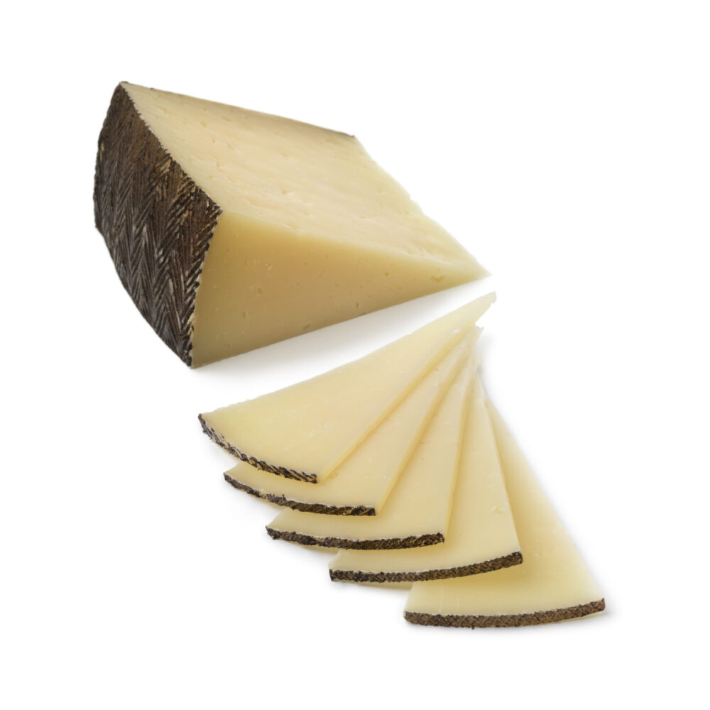 Ser hiszpański Manchego Queso Oveja semi-cured