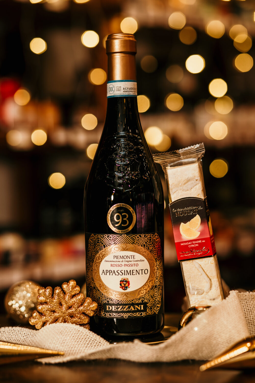 Wino włoskie Piemonte Rosso Appassimento