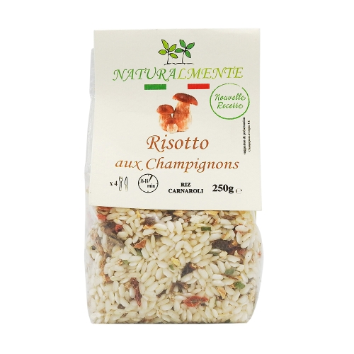 Risotto grzybowe