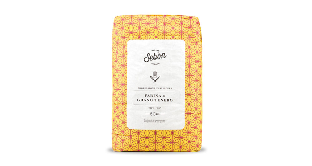 Włoska mąka Sebòn Panettone e Grandi Lievitati